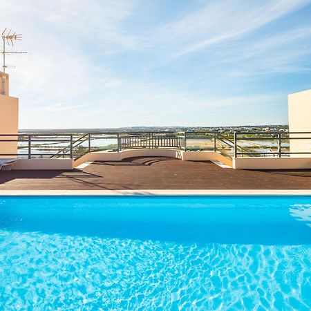 Green House - Pool on Rooftop Olhão Buitenkant foto